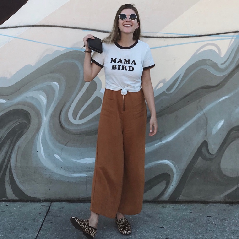 Meet your Posher, Kristin